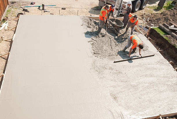 Best Decorative Concrete in Panguitch, UT